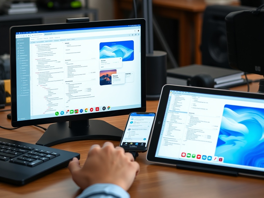 Cross-Platform Development